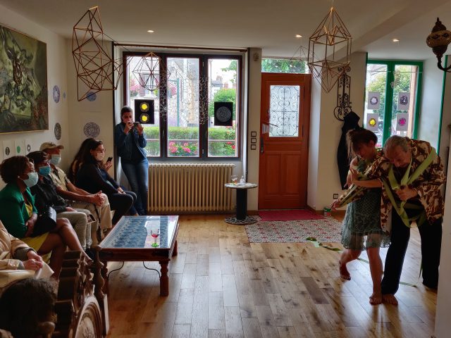 ANGERVILLE atelier 111