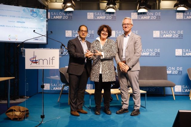 ARPAJON prix amif