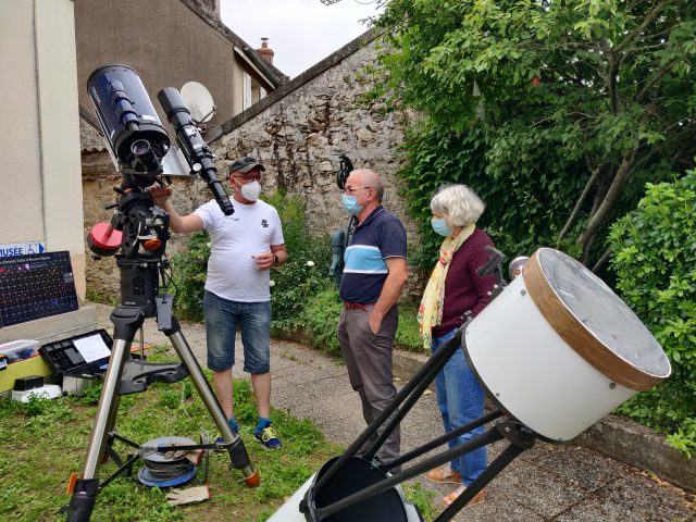 BOURAY astronomie