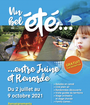 EJR un bel ete
