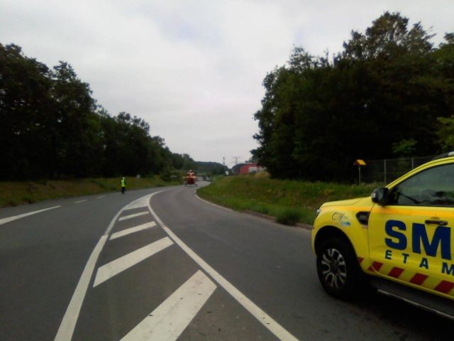 FD lardy accident 1
