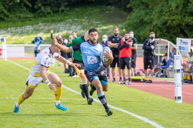 Massy rugby Preira