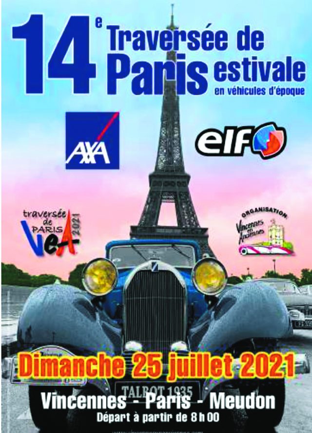 Traversée ParisEté2021Affiche