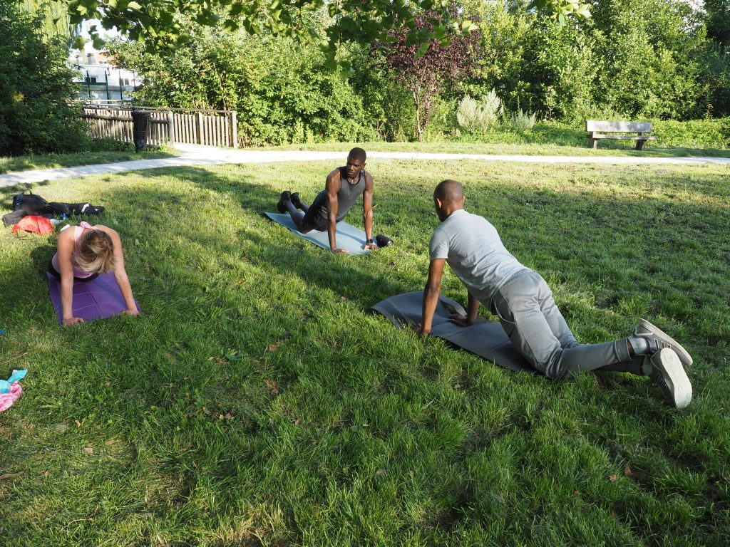 sport gratuit Arpajon Cœur d'Essonne