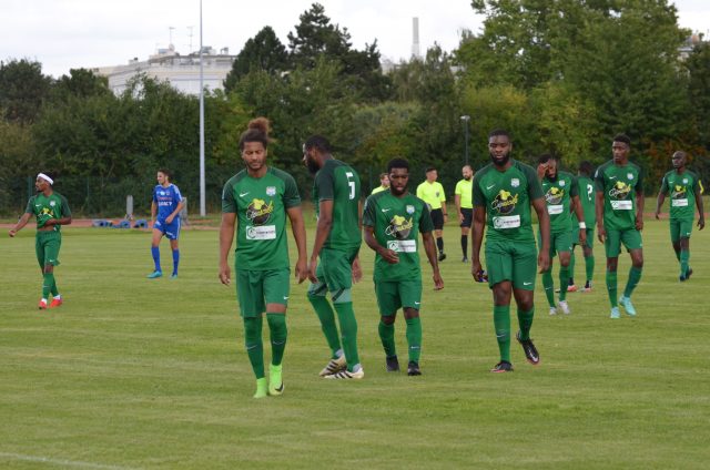 Foot Les Ulis