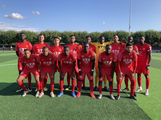 Foot Linas Montlhéry équipe
