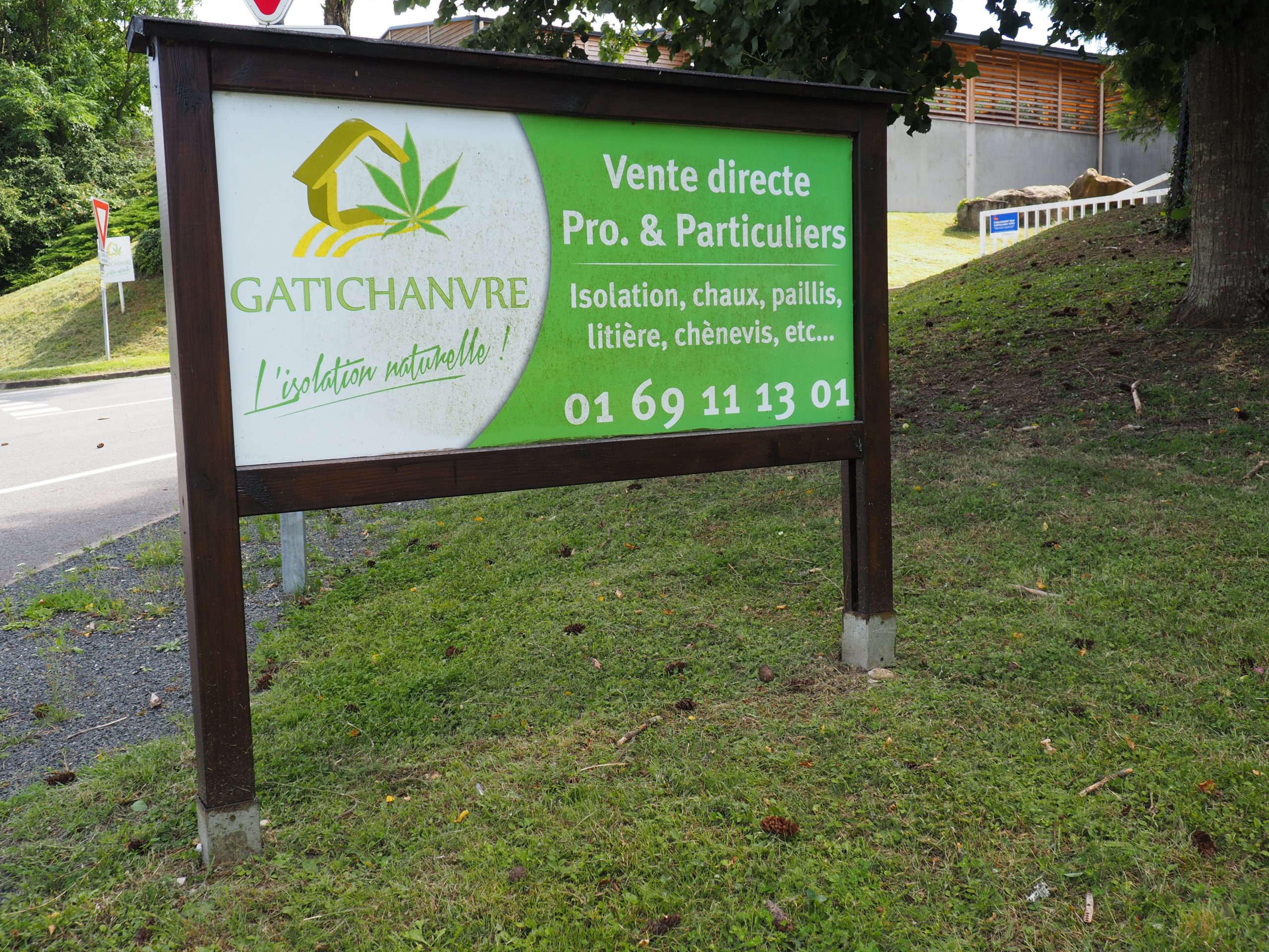 gatichanvre chanvre Prunay-sur-Essonne