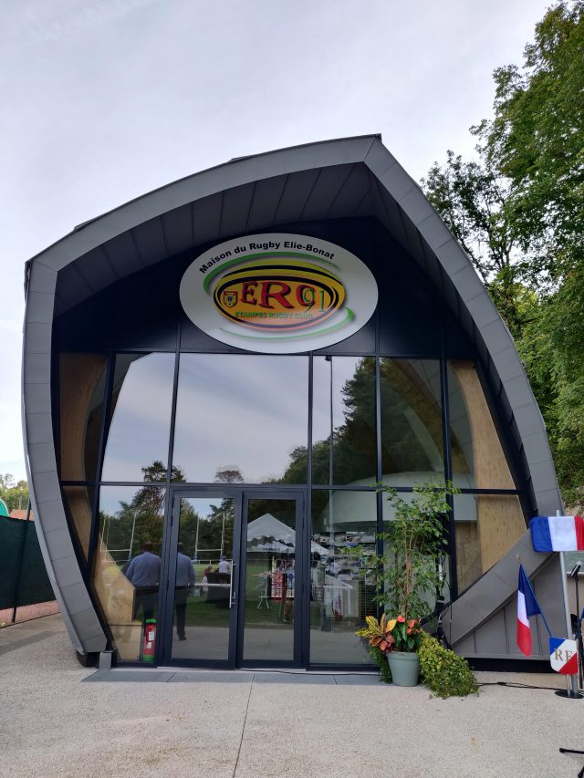 ETA club house erc 2