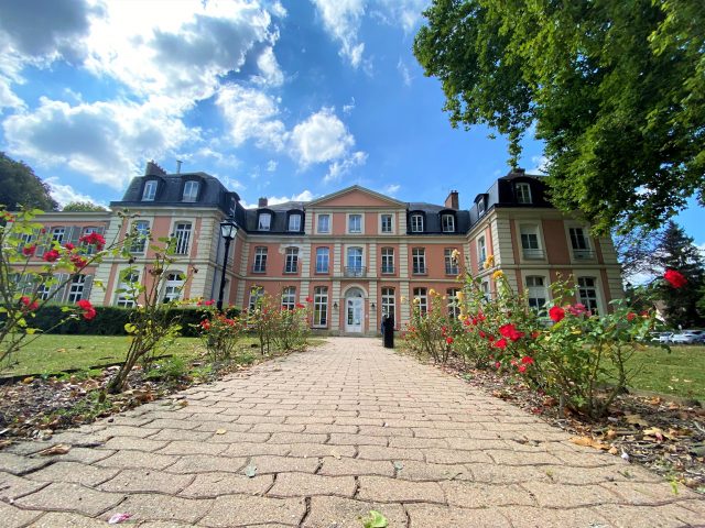 LANORVILLEchateaucentreleopoldbellan