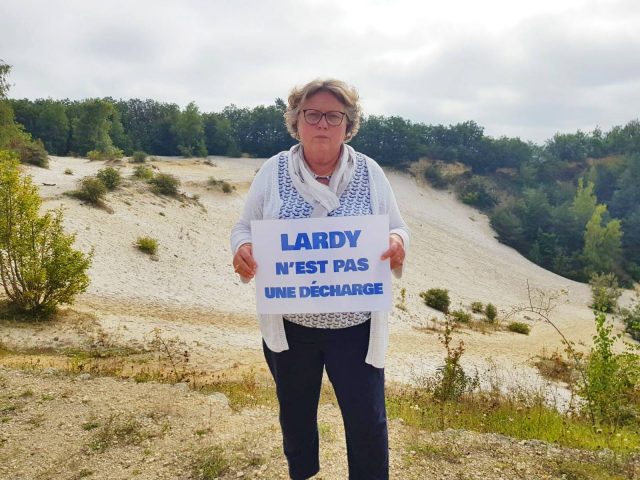LARDY decharge