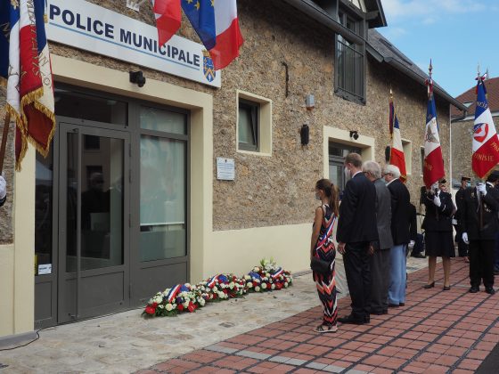 police municipale Mennecy