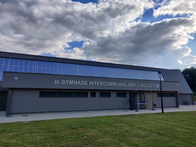MOIGNY gymnase 1