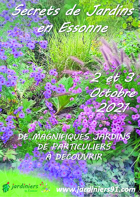 Secrets Jardins