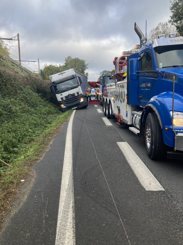 FD Etrechy accident rn 20