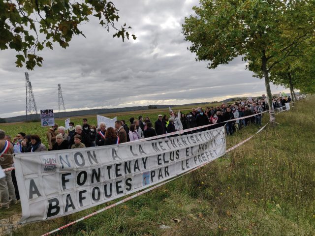 FLV manif