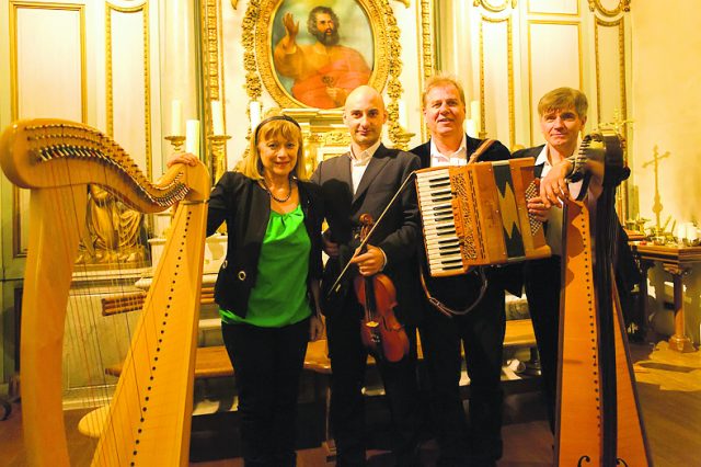 Harpadours 20 presse