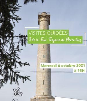 MEREVILLE visite tour trajane