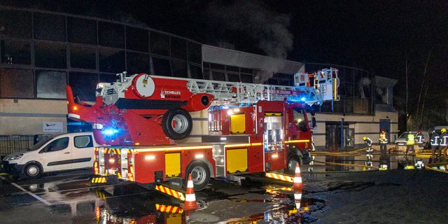 FD SDIS Wissous