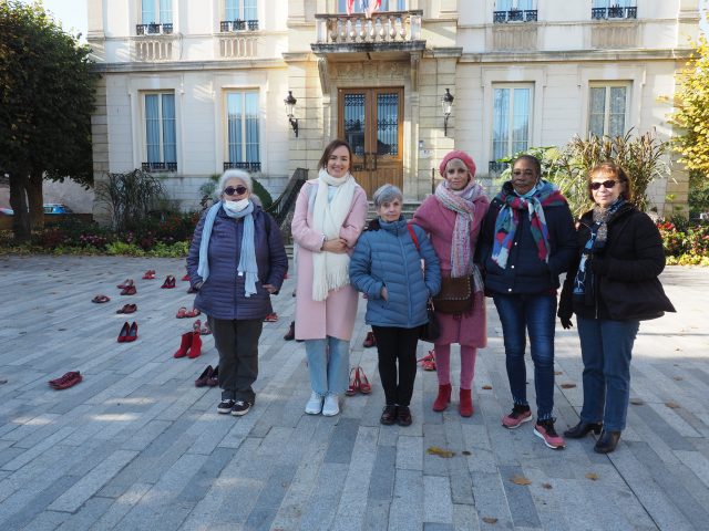 L'association Femmes Solidaires vient en aide aux victimes au 06.73.60.54.64 et 06.33.02.29.08.