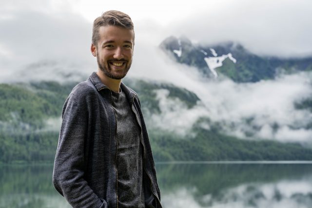 BOUTIGNYGuillaume Leduey (photo de Vincent Bonnay)