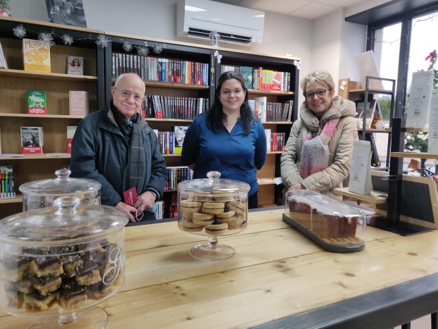 SACLAS librairie