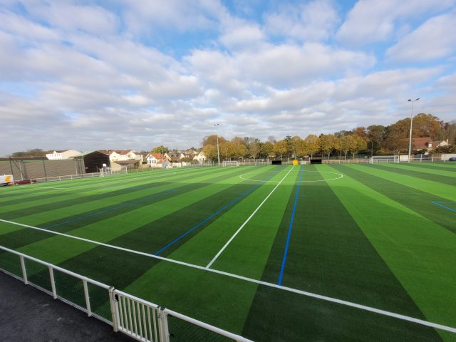 SGLA stade 3