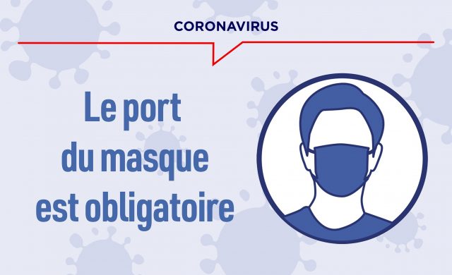 port masque