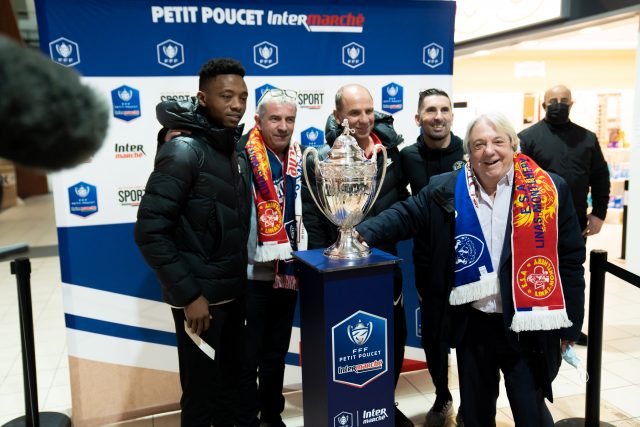 Coupe Linas Montlhéry