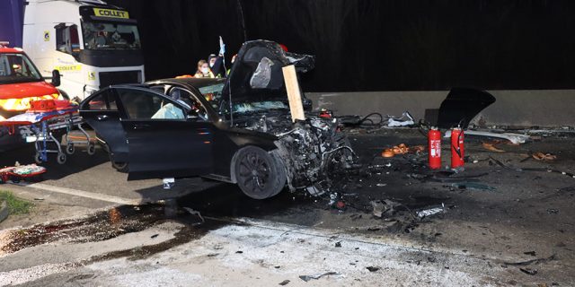 FD BSSY accident