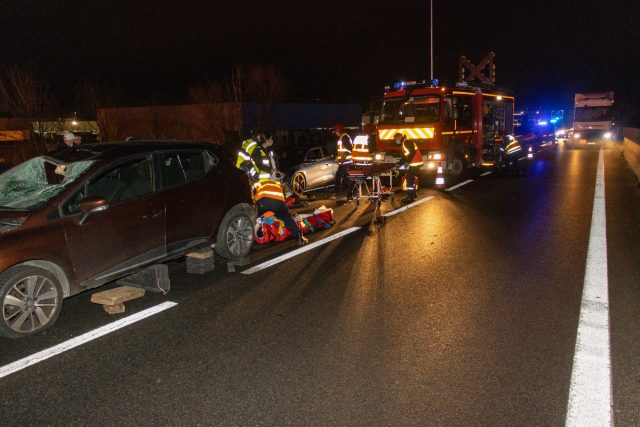 FD SDIS SGDB accident