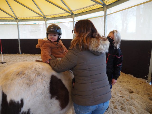 Les assistantes maternelles, les structures Petite enfance, les centres de loisirs et les associations de l'Essonne sont invités à participer aux médiations au sein du château.