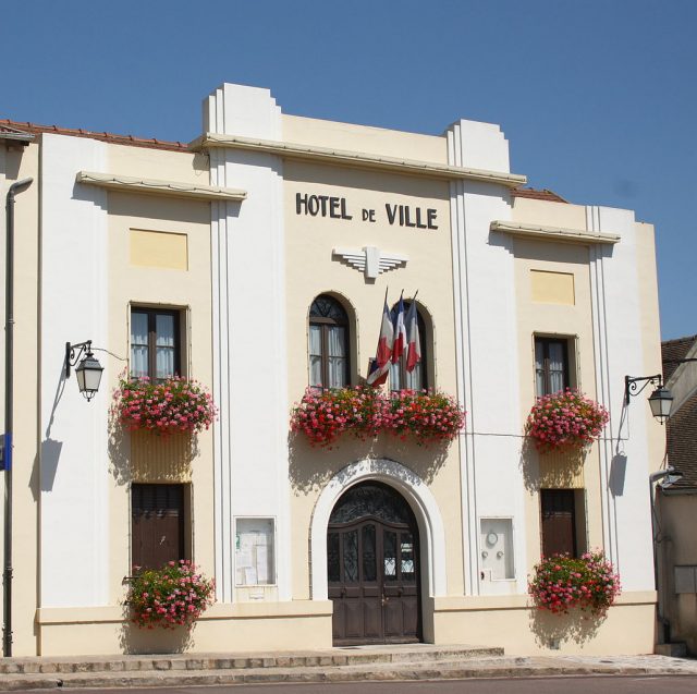 MAISSE mairie