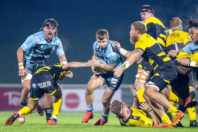 Massy rugby Marion