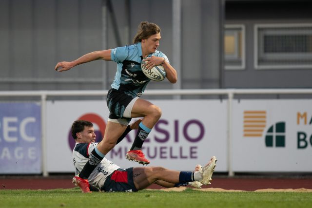 Rugby Masy Pierre Mayo CP