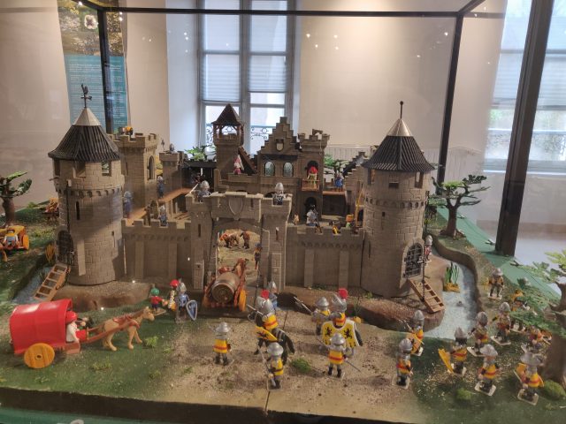 MEREVILLE playmobil 2