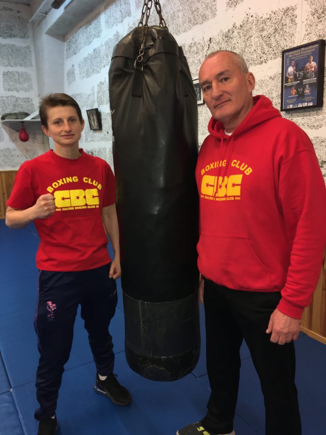 Mauti boxe
