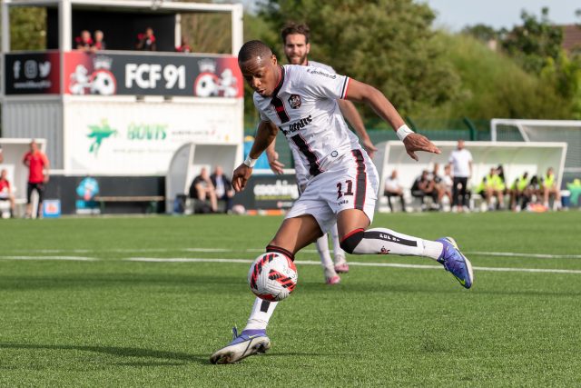 Foot Fleury Sylla