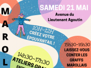 festival arts urbains Marolles-en-Hurepoix première édition