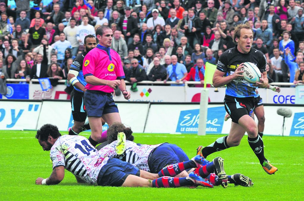<b>Rugby</b> [dans le rétro, 3/4) : Massy retourne au paradis - Le Républicain