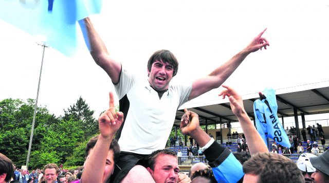 Rugby Massy Jeff