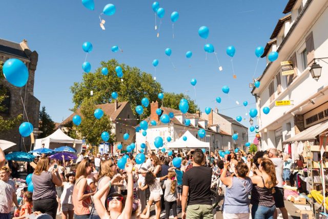 STCHERON fete 3 vallees