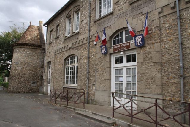 DOURDAN les allies