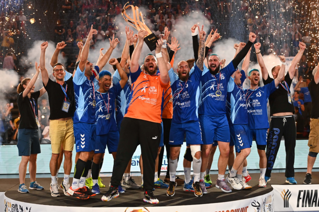 Handball PALAISEAU