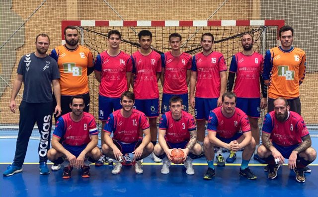 Handball Palaiseau 4 col