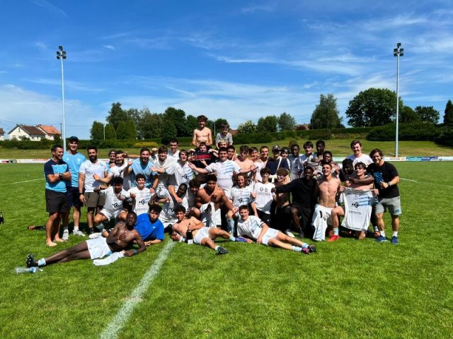 Rugby Massy cadets 3 col DR