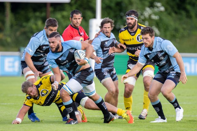 Rugby Massy finale