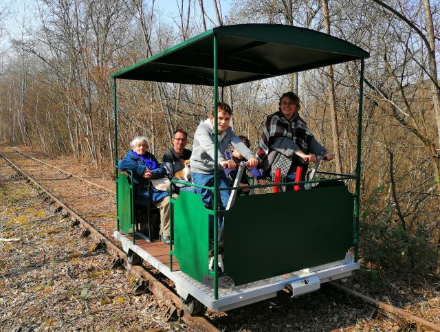 velorail famille