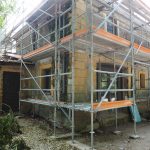 La Maison du parc sera composée d’un logement pour le gardien, des sanitaires publics, un espace pour les ateliers de sensibilisation à l’environnement et des bureaux pour les associations de Breuillet.