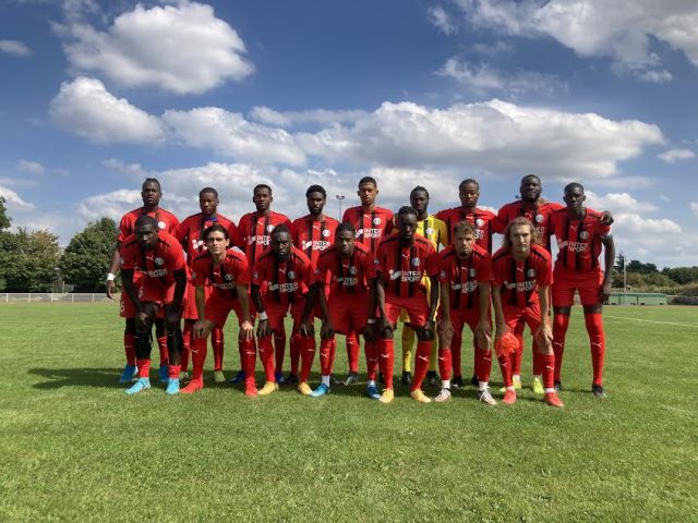 Brétigny foot