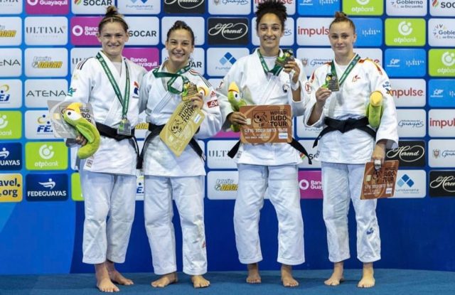 Judo Devictor IJF